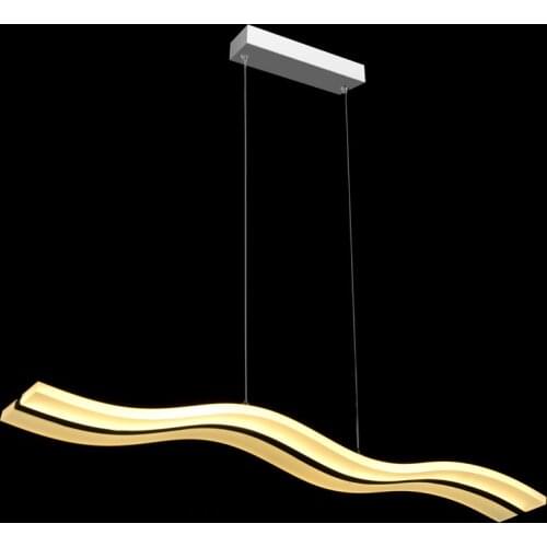 Modern LED Chandeliers Lamp White Acrylic Chandelier Light lighting luminaire Lustre for Living Dinning Room Bedroom Study Room