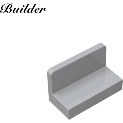 Building Blocks 4865 26169 30010 15714 1x2x1 Folding Board Light Panel 10pcs Compatible Major Brands DIY Toys for Children