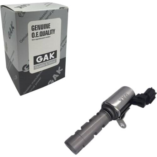 GAK 15330-21011 VVT Camshaft Timing Control Valve For Toyota 15330-21011