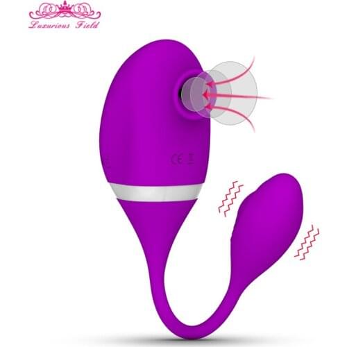 Sucking Vibrator G spot Sex Toys for Woman Adults Vaginal Masturbator Clit Sucker Nipple Clitoris Stimulator Vibrating 10 Speed