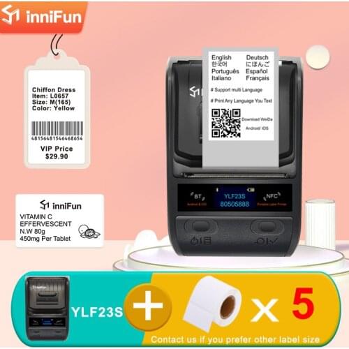 YINLIFUN Printers