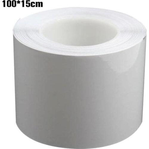 Bike Bicycle Frame Protection Stickers Tape 1M Bike Bicycle Frame Protector Clear Wear Transparent Tape Film Tools