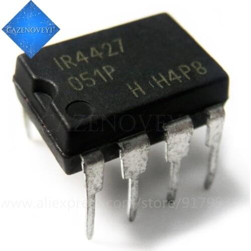 10pcs/lot IR4427PBF IRS4427 IR4427 4427 S4427 DIP-8 Good quality In Stock