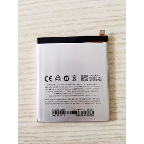 B-TAIHENG Meizu M6s Phone Batteries