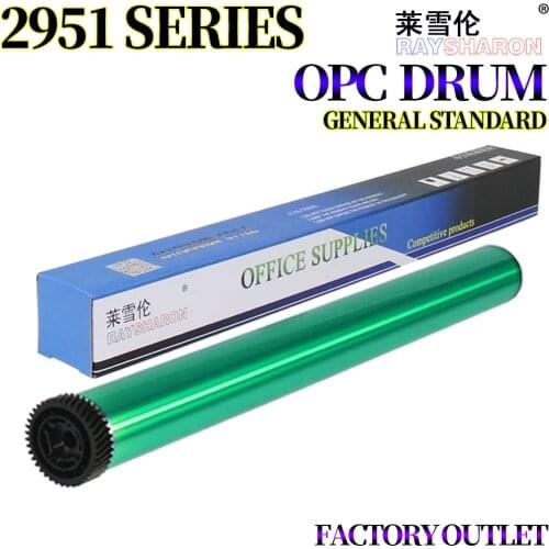 4X OPC Drum For Use in Samsung D103S ML-2951ND 2955DN 2955DW 2956 2627 SCX-4701 4728HN 4728FD 4729HD 4729 MLT-D103L