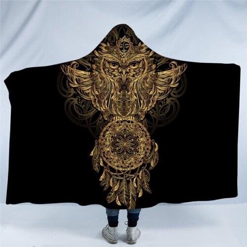 Hazy beauty Microfiber Blankets For Sofa