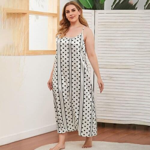 Holiday dancing Summer Polka Dot Dresses