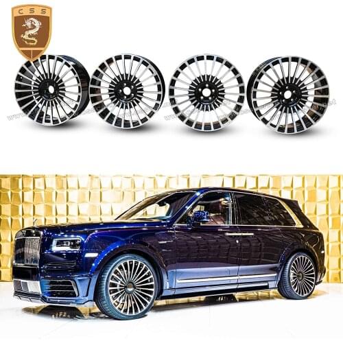 FORGED WHEELS RIMS 22 inch FOR ROLLS ROYCE GHOST CULLINAN PHANTOM Car Wheel Hub