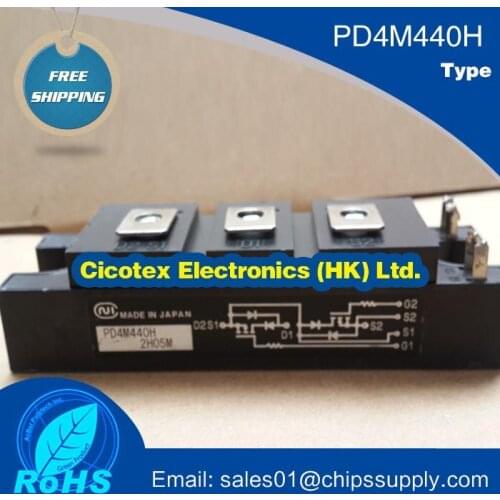 PD4M440H MOSFET MODULE Dual 30A 450/500V PD 4M440H IGBT PD4M440-H
