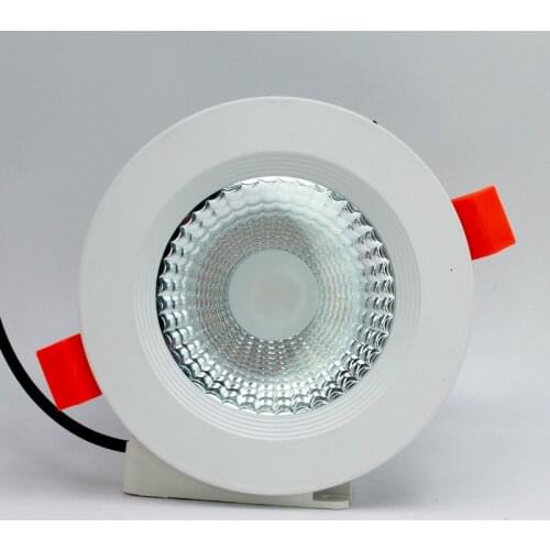 Led cob downlight dimmable 5w 7w 10w 15w 20w 30w 40w 50w 60w Anti-galre recessed led ceiling light LED Spot Light ceiling lights