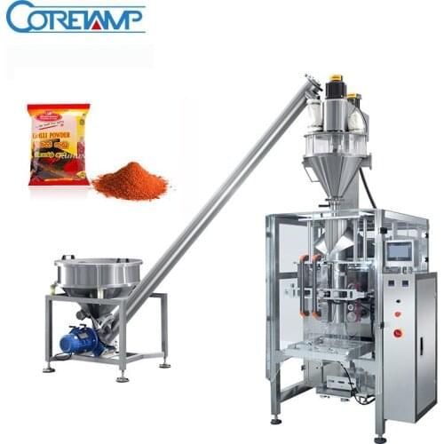 Spice Powder Filling Sealing Packaging Machine