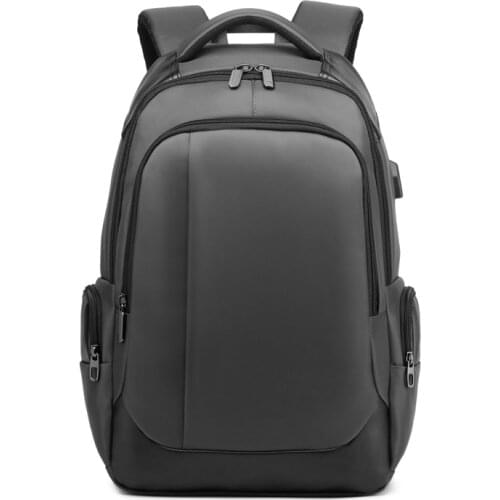 2021 Big Capacity Waterproof Laptop Backpack Mens USB Charging Travel Backpack Oxford Rucksack Male School Bag Business Bag Men