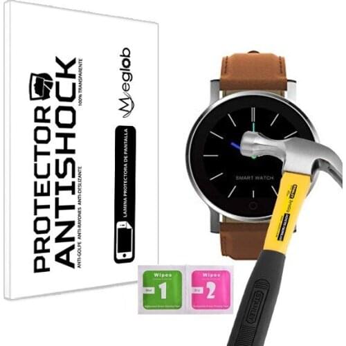 Screen protector Anti-Shock Anti-scratch Anti-Shatter compatible with Diggro K88H