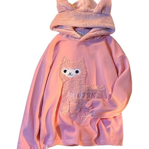 Zuolunouba Plush Sweaters