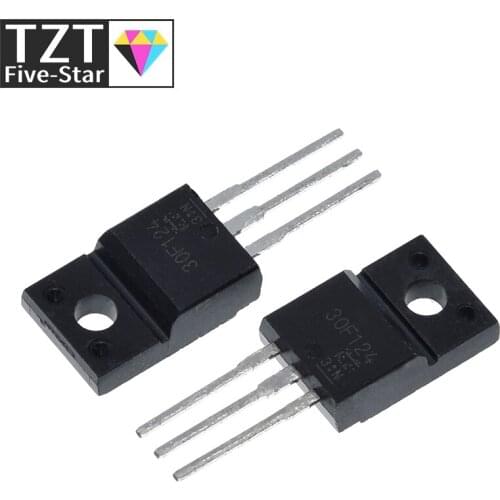 10PCS GT30F124 TO220 30F124 TO-220