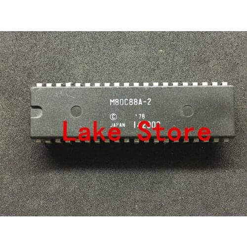5 unids/lote M80C88A M80C88A-2 M80C88A-10 M80C88 DIP