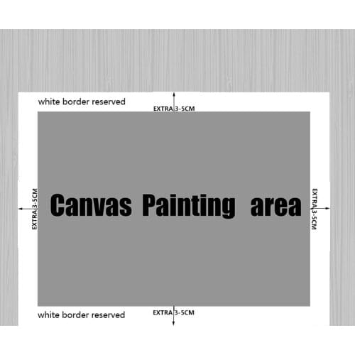 Abstract Oil Painting on Canvas Posters and Prints Scandinavian Wall Art Picture for living room