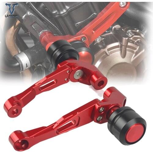 For Honda CBR650R Neo Sports Cafe 2019 2020 Motocycle Frame Crash Pads Engine Case Sliders Protector CB650F 2017 2018 2019 2020