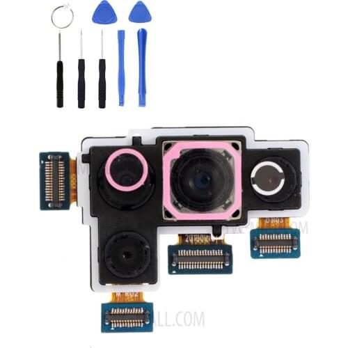 FOR Samsung A51 2020 A515 Back Rear big Main Camera Module Flex Cable Back Facing Camera Replacement