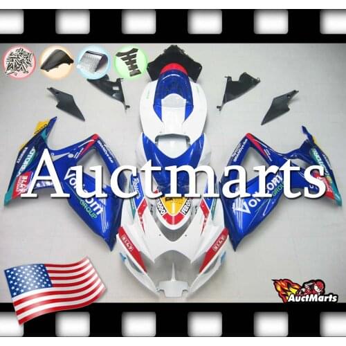 For Suzuki GSXR GSX-R 600 750 K6 06 07 2006 2007 Fairing Kit Bodywork (P/N:2g85)