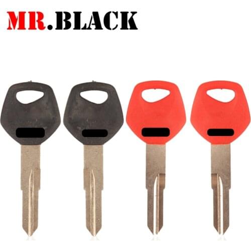 For Suzuki sharp cool EN125-2 EN125-2A motorcycle key blank key blank wholesale accessories