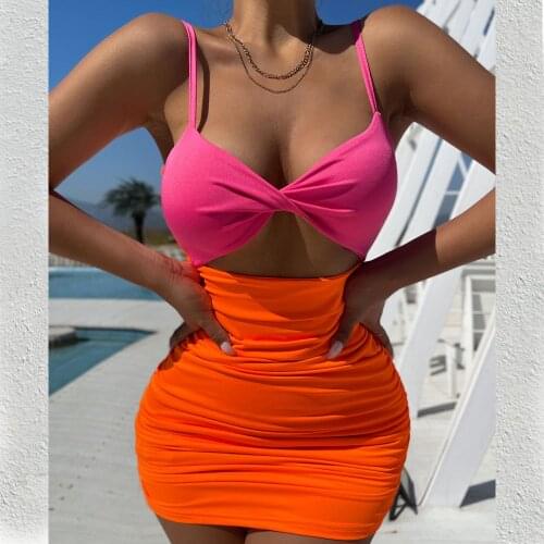 FairyShely Summer Mini Dresses