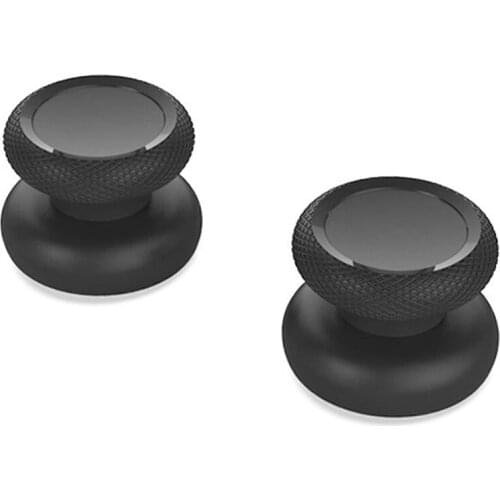 1 Pair Gamepad Hand Grip Extenders Caps for Sony PS 5 PS5 Controller Thumb Button Joystick Extender Cover