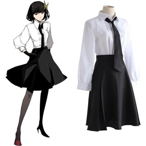 Bungo Stray Dogs Akiko Yosano Cosplay Sexy Kawii Clothing Japanese Anime Halloween Performance Cosplay Costume