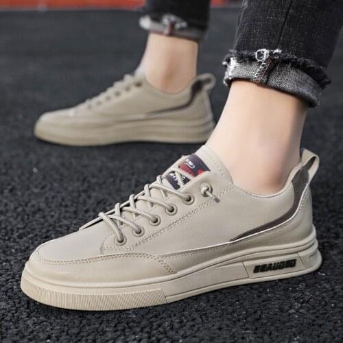 2021 Spring New Classic All-match White Mens Shoes Fashion Outdoor Casual Sports Shoes Zapatillas De Deporte Shoes Men Sneakers