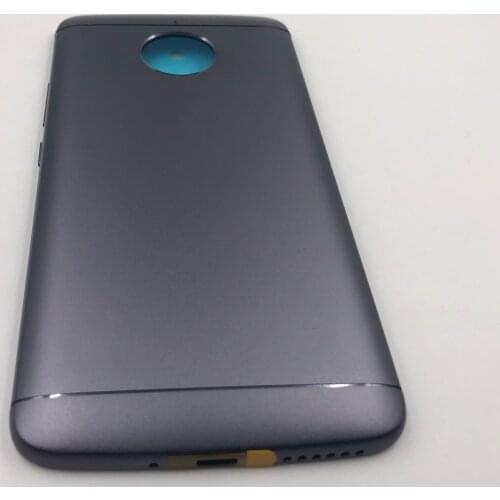 New Original For Motorola Moto E4 E4 Plus E4Plus xt1770 XT1773 XT1771 XT1772 Back Battery Cover Rear Door Panel Housing Case