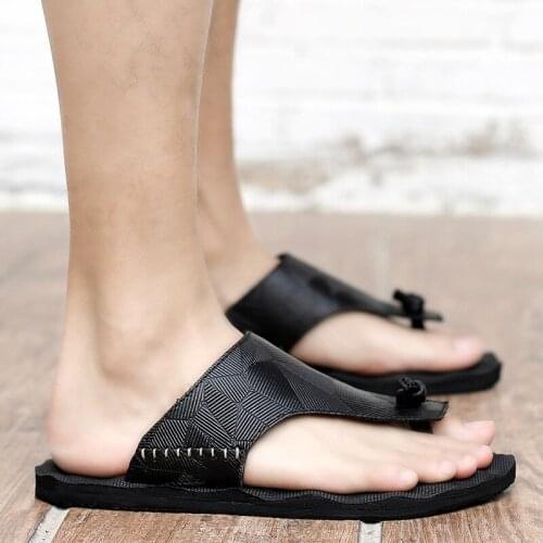 Couple Beach Wear Summer Breathable Mens Shoes Beach Slippers Sandals Men Sport Shoe Breathabl