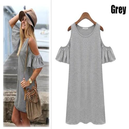 TFSCLOIN Plus Size Summer Dresses