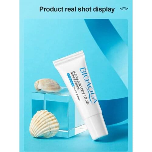 10g Moisturizing Lip Balm Hydrating Exfoliating Long Lasting Waterproof Easy To Wear Natural Makeup Lip Balm TSLM1