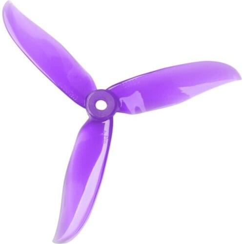 10 Pairs Dalprop Cyclone T5046C Pro 5 Inch 5046 5x4.6x3 3-blade Propeller CW CCW for RC Drone FPV Racing