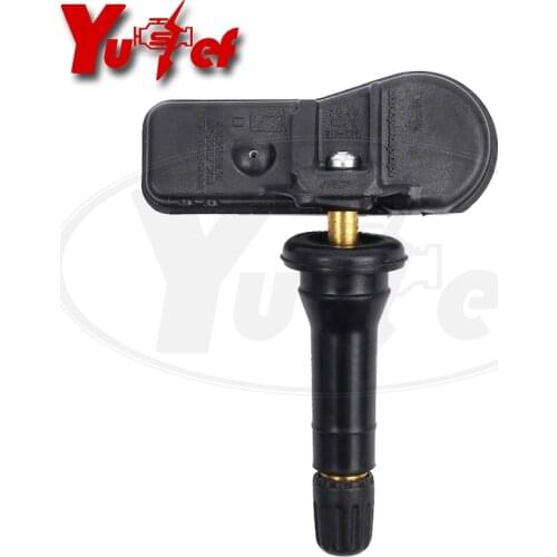 433 Tire Pressure Sensor TPMS sensors For Opel Cadillac GMC 22853740 25789964 20922901 25880395 TP3040001