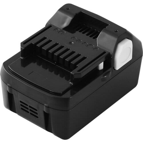 Rechargeable battery 18V power tool accessories electric wrench lithium battery pack BSL1830 power tool accessories