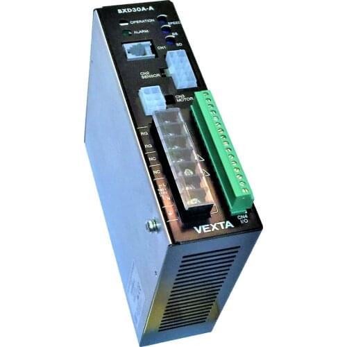 BXD30A-A Vexta DC Brushless Motor Speed Controller Drive 100-115V Used