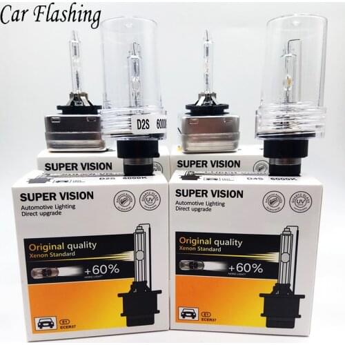 Car Flashing LED Bulbs D2R (P32d-3)