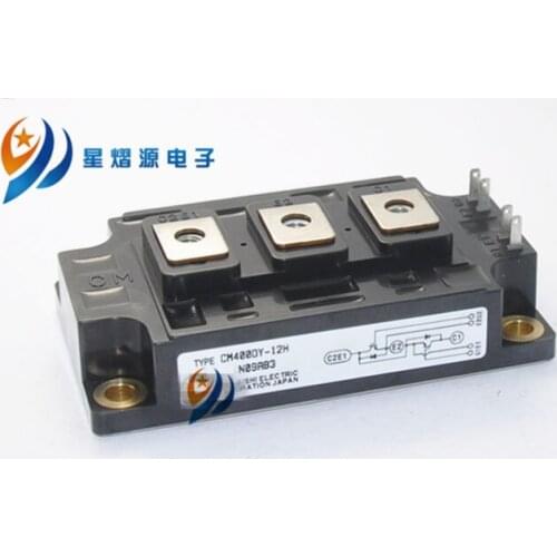CM400DY-12H NEW IGBT MODULE IN STOCK 400A-600V