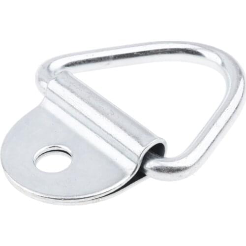D Ring Tie Down Ring Load Anchor Trailer Forged Tie Down Surface Mount