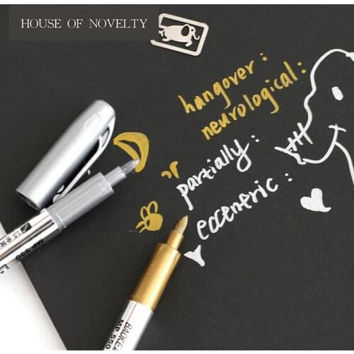 House Of Novelty Golden Pens