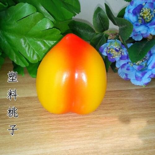 Toy kitchen simulation food Simulation Food Toys Educational Kid Children Pretend Play House Toy Kitchen Teaching Aid Plastic