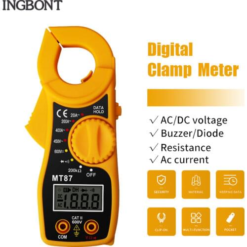 INGBONT Current Meters