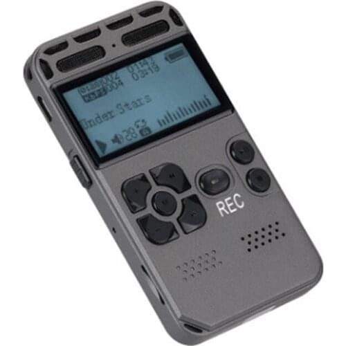 LINCOLN Digital Digital Voice Recorders