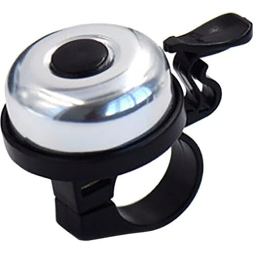 Metal Bell Ring Mtb Bicycle Bike Bicycle Cycling Handlebar Bell Alarm Safety Warning Bell Timbre Bicicleta Звонок Велосипедный