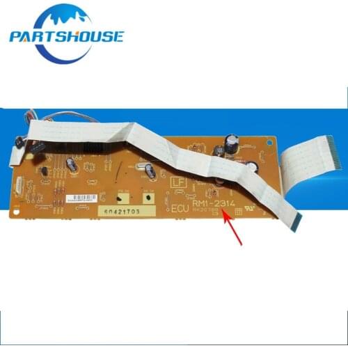 1Pcs Original used DC Control Board RM1-2314 RM1-2314-000CN for HP LaserJet LJ 1018 LJ 1020 1022 LBP2900 DC Engine Control Board