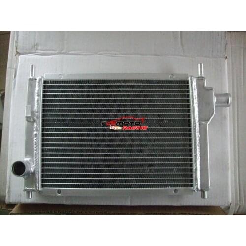 Aluminum Alloy Radiator For ROVER MINI COOPER S MPI 1997-2001 98 99 00 01