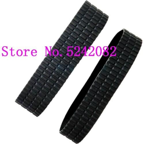 NEW Zoom + focus Rubber For Nikon AF-S 14-24mm f/2.8G Rubber Ring Replacement Parts