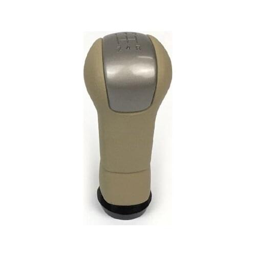 New Manual Transmission 5 Speed Gear Shift Knob For Nissan TIIDA LIVINA Sylphy Gear Head