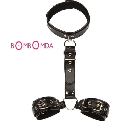 Sexy Bondage Handcuffs Tied Hand Toys For Couples Set Adult Game Erotic Toys Rope For Women Men Sex Products